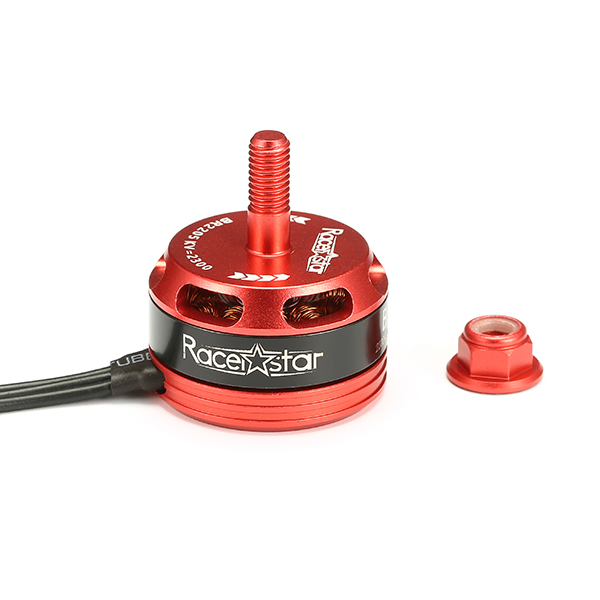 Racerstar-Racing-Edition-2205-BR2205-2300KV-2-4S-Buumlrstenloser-Motor-Rot-fuumlr-220-250-RC-Drone-F-1065661-11